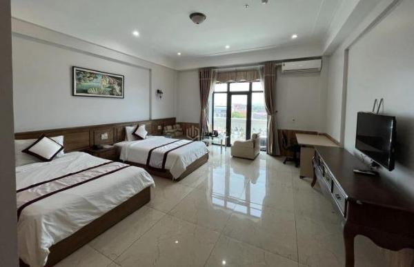 CHO THUÊ KHÁCH SẠN 50 PHÒNG FULL NỘI 🏦 THẤT TẠI THÀNH PHỐ BẮC NINH