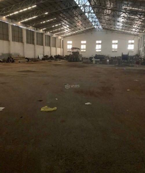 CHO 🏢 THUÊ KHO XƯỞNG MẶT TIỀN ĐƯỜNG PHẠM HÙNG