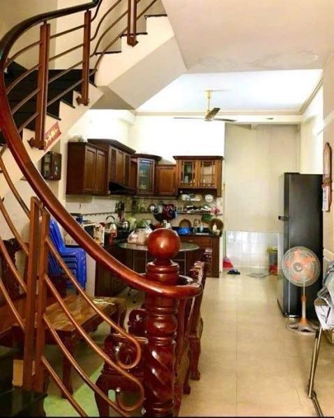 Bán Nhà trong hẻm 60m²