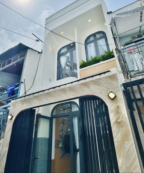 Cần bán Nhà trong hẻm 63m²
