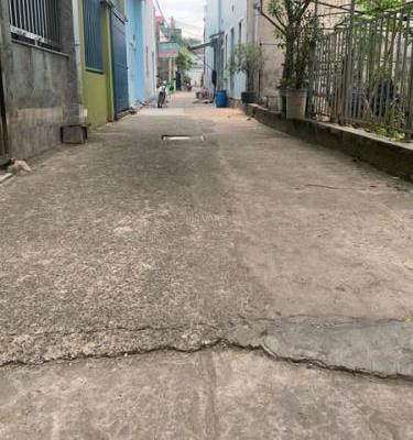 bán nhà gân 🏢 cầu ông bố cách ql 13 chỉ vài trăm mét