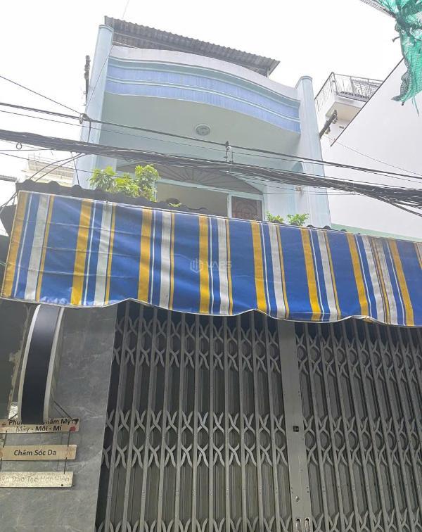 Chủ cần bán Nhà mặt phố 53m²