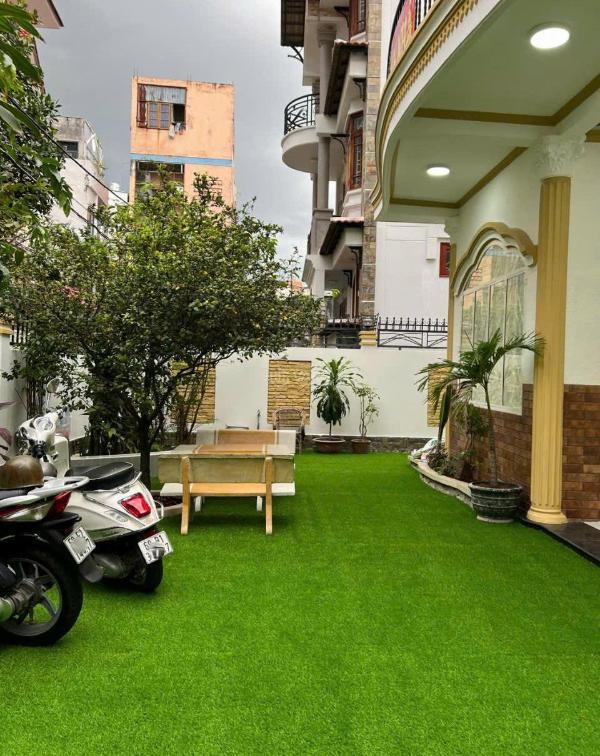 ⭐️⭐️ biệt thự 2 🆘 tầng hxh 325m2 vân côi tân bình