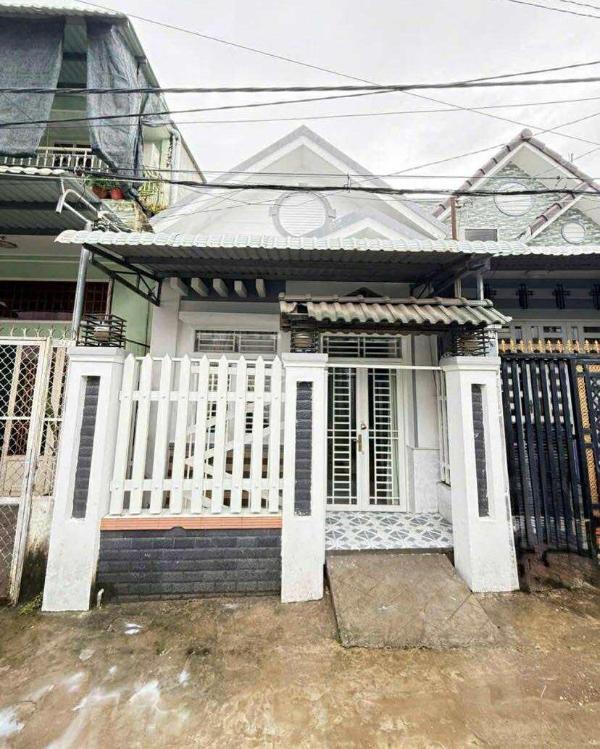 Bán nhà trệt 🔥 lửng kdc 3a mới sửa kế chợ nổi cái răng