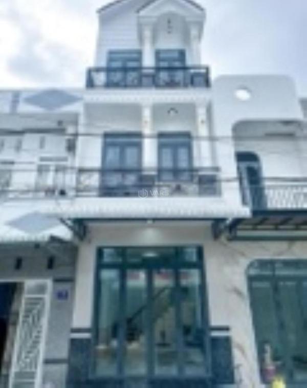 👉3tỷ 990 -bán nhà 3 tầng xây mới thiết kế 💥 hiện đại đường số 22, kdc thới nhựt 1