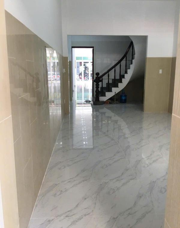 ⭐️⭐️ nhà mặt tiền vuông 4 tầng, đường 16m, 117m2 hoàng hoa thám 🏡 tb
