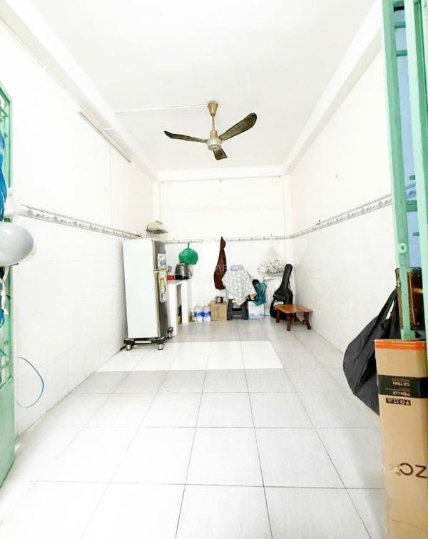 ⭐️⭐️ nhà ☘ 3 tầng 2pn 20m2 trần quang khải q1