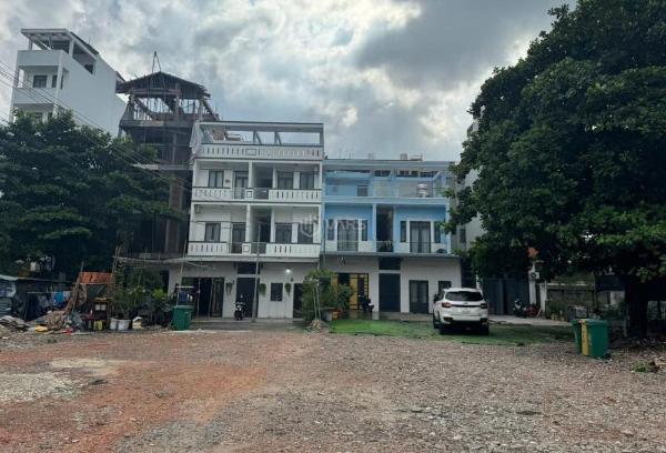 ⭐️⭐️ đất mặt tiền hxh tránh 346m2 💥 lê đức thọ gv