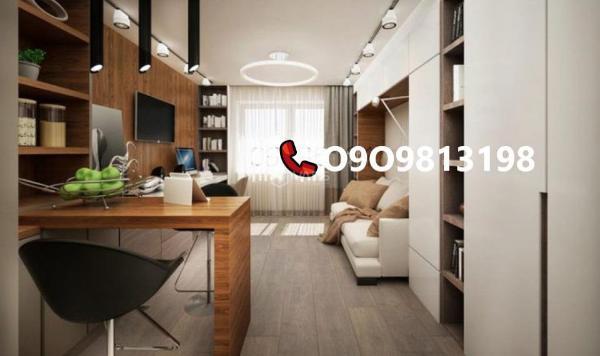 Bán Nhà trong hẻm 36m²