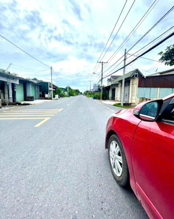 315m2 thổ cư mặt tiền nguyễn kim cương , xã tân thạnh tây, củ 🏘️ chi giá 6,5 tỷ