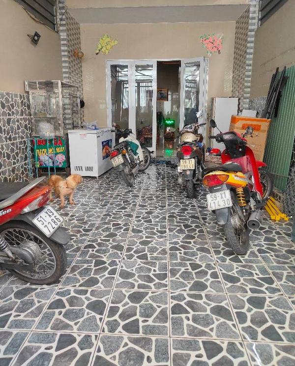 🌻🌻🌻nhà 3 tầng-98m2 (ngang 4,75m)-hxh-dương đình hộităng 🏤 nhơn phú b-nhỉnh 4ty