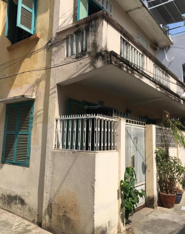 Bán Nhà trong hẻm 50m²