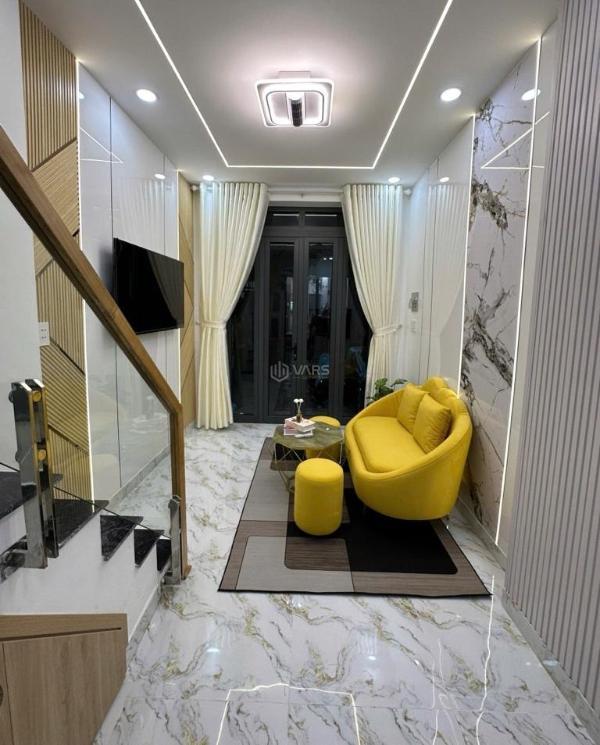 Cần bán Nhà trong hẻm 14.49m²