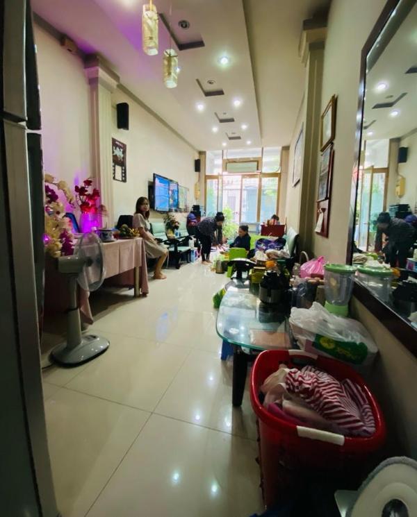 Chủ cần bán Nhà trong hẻm 34m²