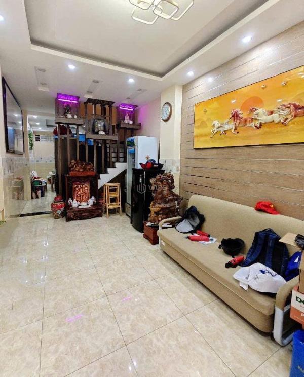 Chủ cần bán Nhà trong hẻm 35m²