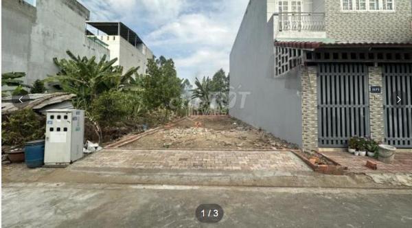 65m2 shr 🏣 bao sổ giá 1ty250 ở đường giác đạo trung chánh hóc môn