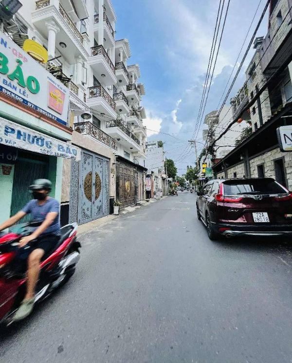 Bán nhà, 70m2, 5 x 14m, căn góc 🏘️ 2 tầng, nhỉnh 5 tỷ, lê đức thọ. gò vấp