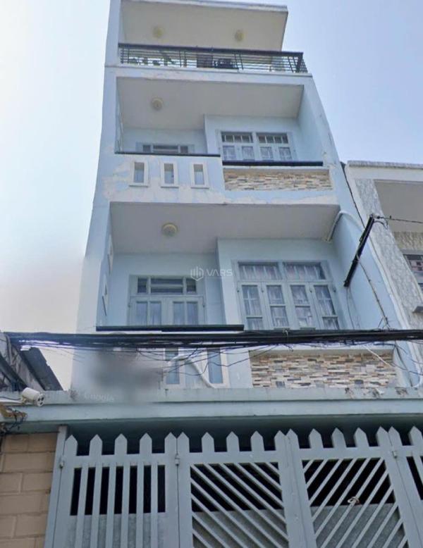 Cần bán Nhà trong hẻm 77.5m²