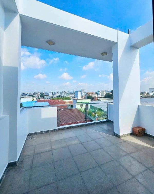 Bán Nhà trong hẻm 66m²