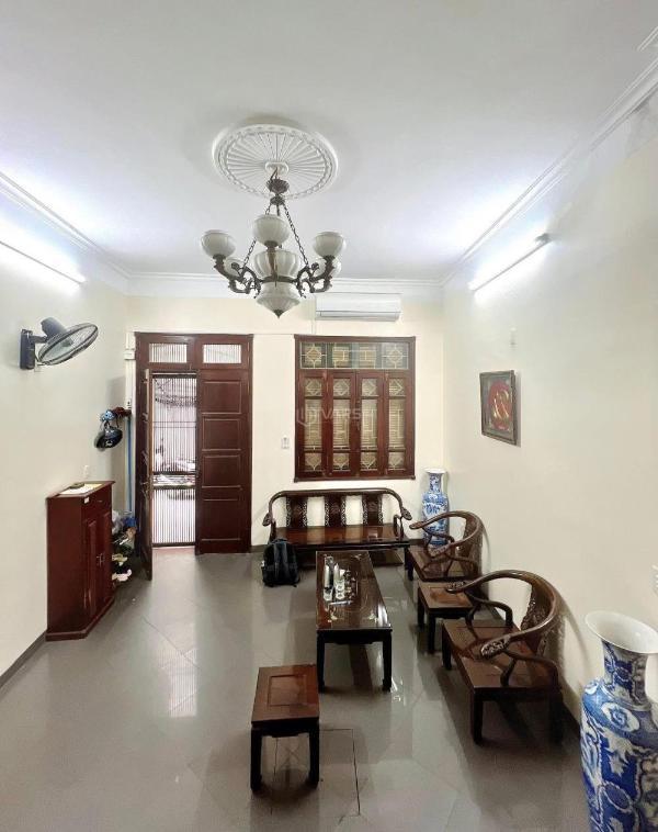 Bán nhà phố nguyễn phúc lai, hoàng cầu, đống đa, ô tô đỗ 🏘️ cửa, gần hồ