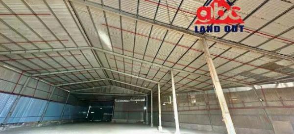 XT433 Cho thuê 🏡 kho chứa hàng 2100m2 có pccc tự động gần kcn amata BH ĐN