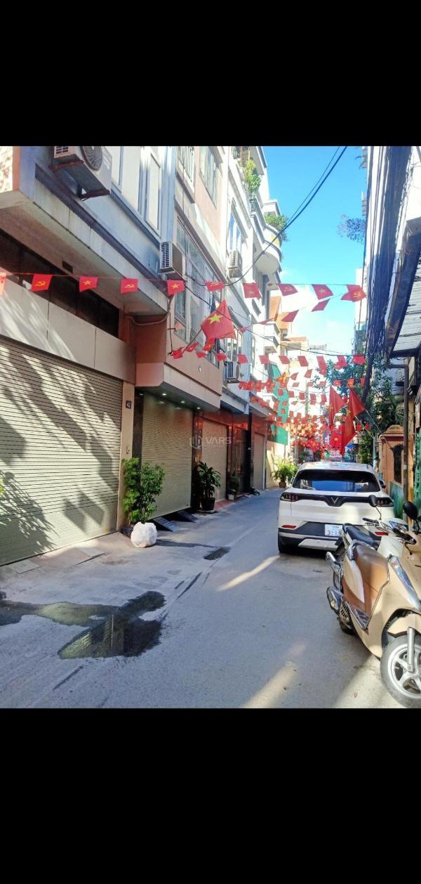 Bán Đất nền riêng lẻ 55m²