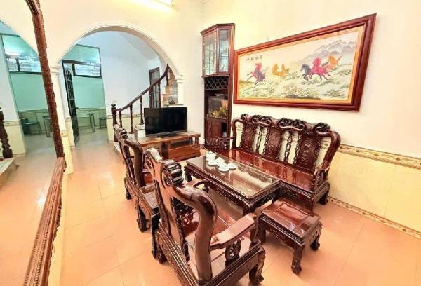 Chủ cần bán Nhà trong hẻm 50m²