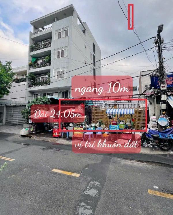 Bán đất vàng khu the vista phường an phú, 🏘️ quận 2 (tp. thủ đức)dt:10x24cn:238m2