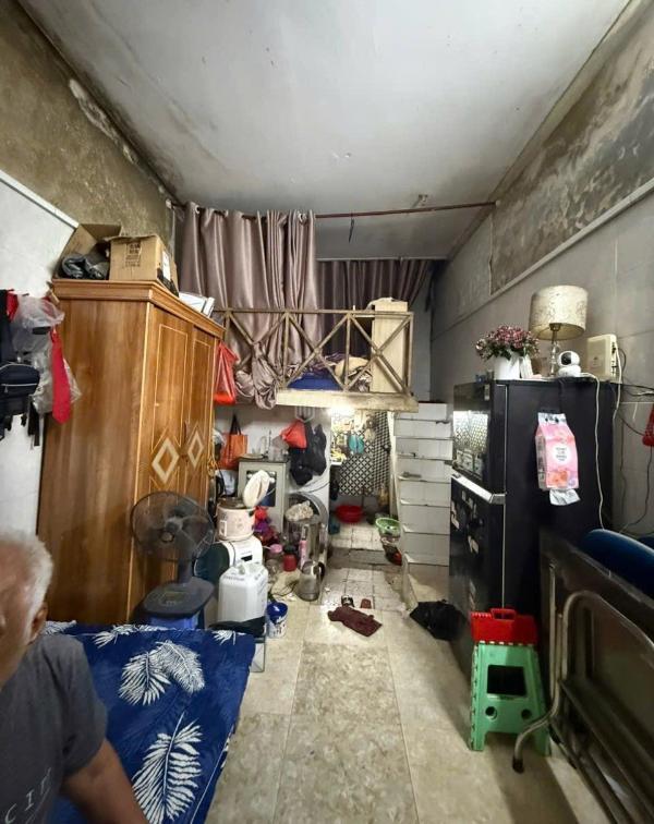 Bán gấp nhà hoàng mai 🏤 ngõ nông - trước nhà oto siêu thoáng - ngõ oto chỉ 5.4 tỷ