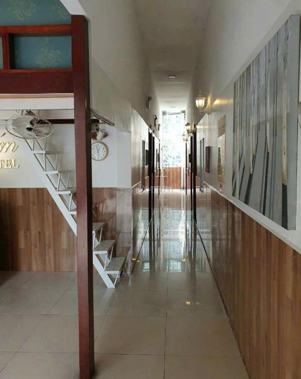 ⭐️ nhà vuông 2 tầng hxh tránh 64m2 nguyễn xí bình 🏘️ thạnh