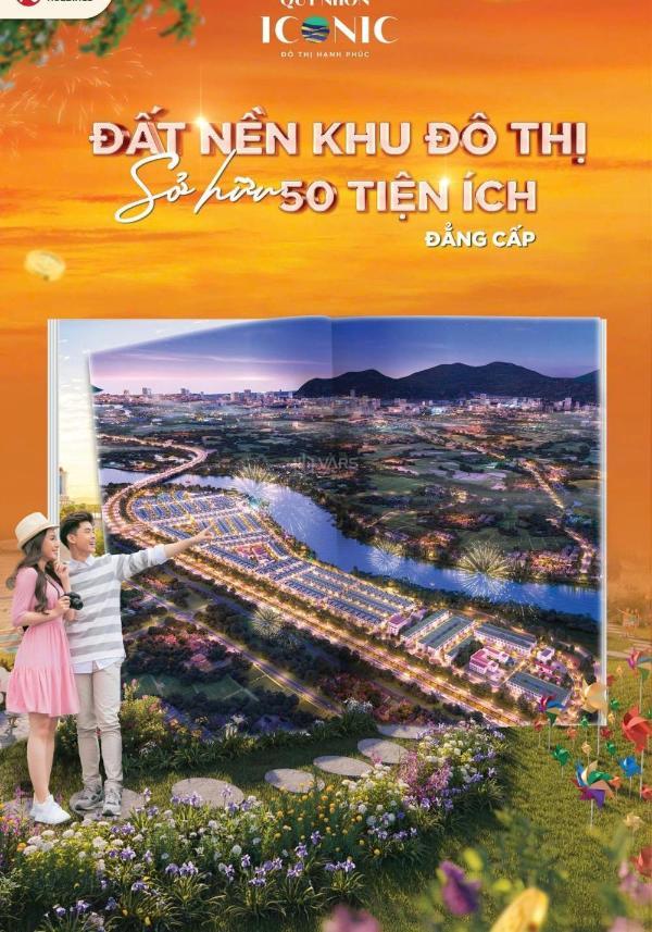 Đất nền khu đô thị ven sông hà thanh giá chỉ từ 🏠 2,6 tỷ 80m2