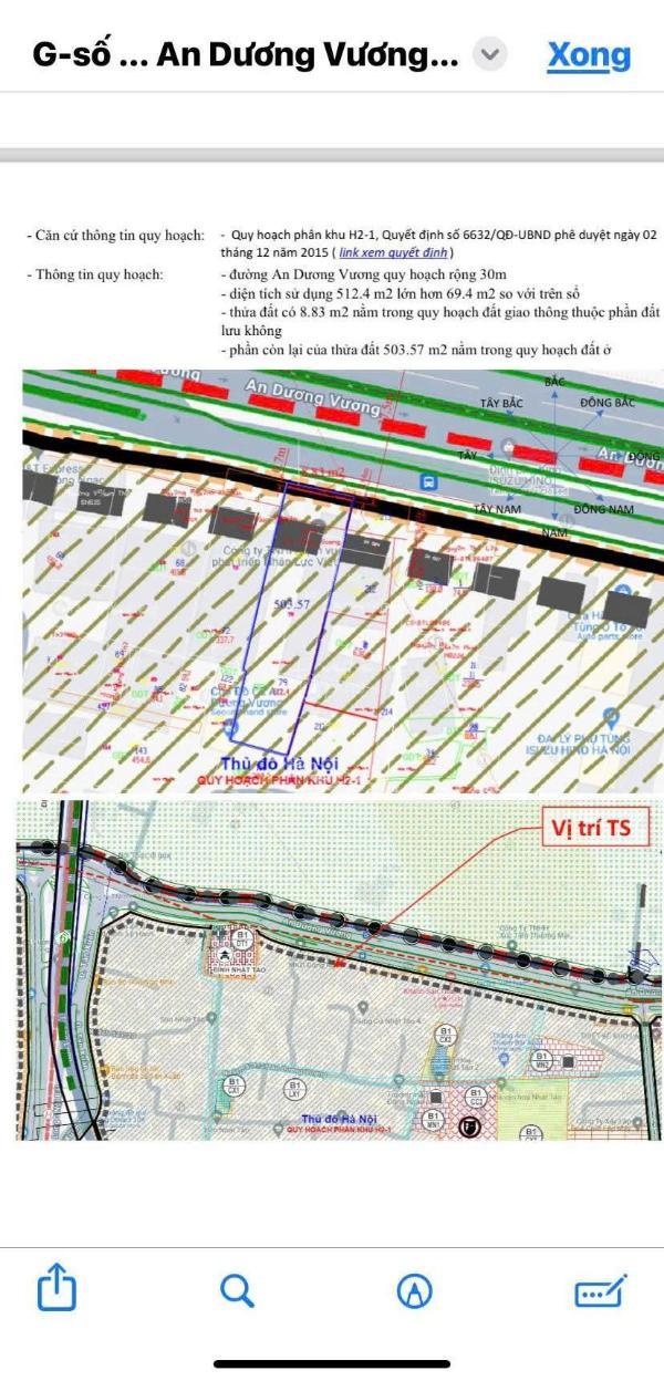 Bán gấp,hạ giá 30 tỷ mảnh đất 🏤 mặt đường siêu rộng hàng hiếm rẻ hơn 30