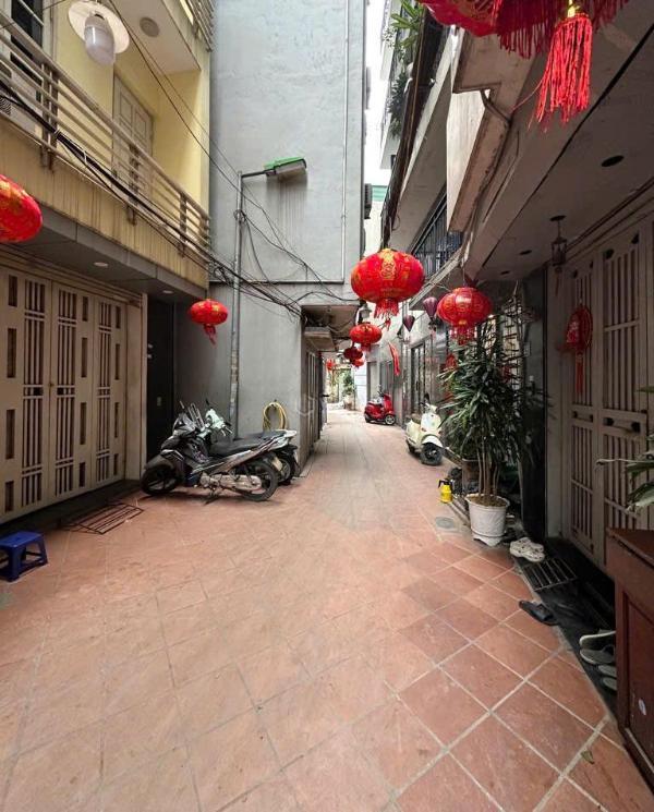 Chủ ngộp bank 💥 bán gấp nhà lạc long quân thoáng trước, sau - 6 tầng x mặt tiền 4m