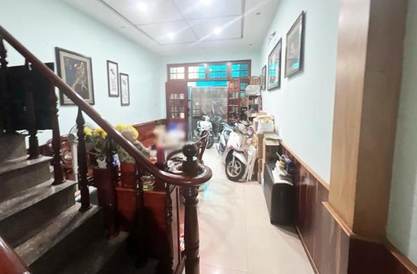 Nhà 3 🆘 tầng, hxh, lạc long quân, tân hòa, tân bình, 46m2, chỉ 6.9 tỷ tl
