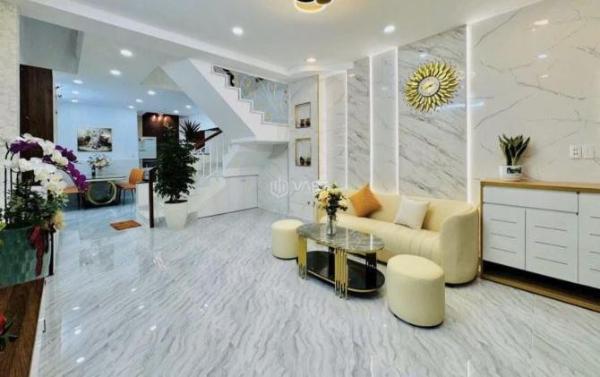 Chủ cần bán Nhà trong hẻm 43m²