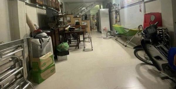 Bán Nhà trong hẻm 80m²