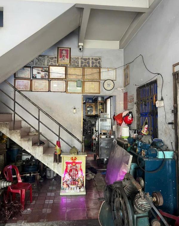 ⭐️⭐️⭐️ quá rẻ nhà mặt tiền 3 tầng 🏘️ đường 18m 75m2, lô góc luỹ bán bích tân tân