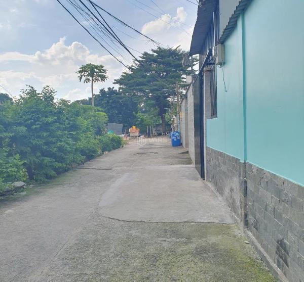 Bán đất 👍 khu vực phường linh tây cách pvđ chỉ 100m