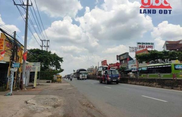 💥 Bán 🏦 nhà mặt Tiền Ql1A Gần 200m2, Gần ngã 3 trị an, Xã Bắc Sơn, Trảng Bom. Giá chỉ