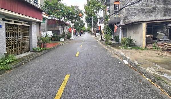 Bán đất 👍 mặt phố Mạc Đĩnh Chi, ph Lê Thanh Nghị, Tây HP, 97.7m2, mt 4.5m, chỉ 4.4 tỷ, nở hậ