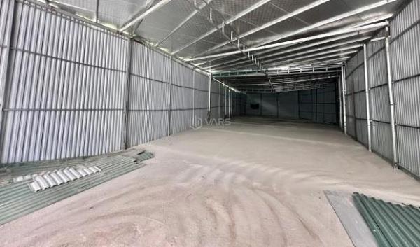 190m kho xưởng Nguyễn Cảnh Dị cần cho thuê, đường container, 🏠 giá 100k/m