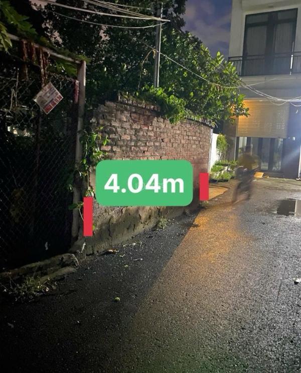 Bán đất 🏦 hòa bình yên nghĩa 48m2 4,39 tỉ