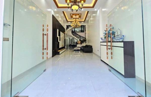 Siêu phẩm 4 tầng đẹp 🆘 khu phân lô cao cấp Ngô Gia Tự - sẵn hợp đồng thuê 17tr/tháng
