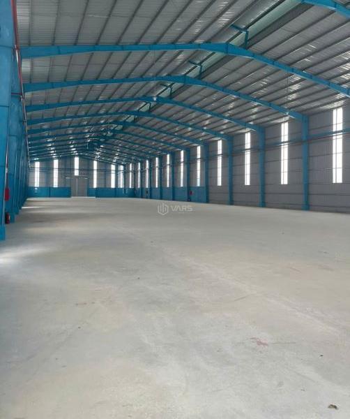 CHO THUÊ NHÀ XƯỞNG KCN PHÚC LONG – BẾN LỨC, LONG AN | VỊ TRÍ ĐẮC ĐỊA ☘ NGAY QL1A