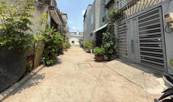 Cần bán Nhà trong hẻm 72m²