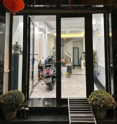 Cần bán nhà Trương 🏘️ Định- Mới xây đầu năm- 33m2- 5 tầng- 15m ra ô tô tránh- 6.99 tỷ