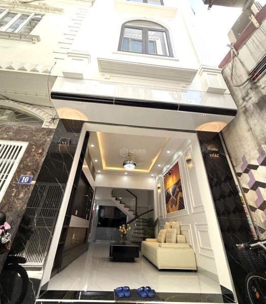Chủ cần bán Nhà trong hẻm 35m²