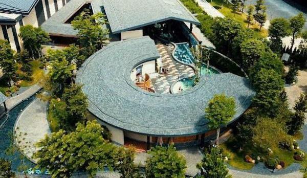 BỎ VỐN TỪ 5 TỶ SỞ HỮU NGAY BIỆT THỰ CÓ BỂ BƠI KHOÁNG NÓNG TỰ NHIÊN 🏢 → SINH DÒNG TIỀN LÊN
