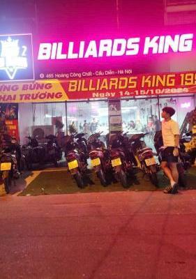 Chính chủ cần sang nhượng quán bi a địa chỉ 465 Hoàng Công 🆘 Chất ngay sau Goldmark City