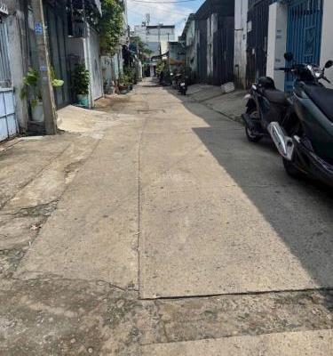Bán nhà gần Lý Thái 🌊 Tổ Ph.10, DT 48m2 ngang 4m, 3PN BTCT, sổ hồng riêng, NHỈNH 8.3 tỷ TL